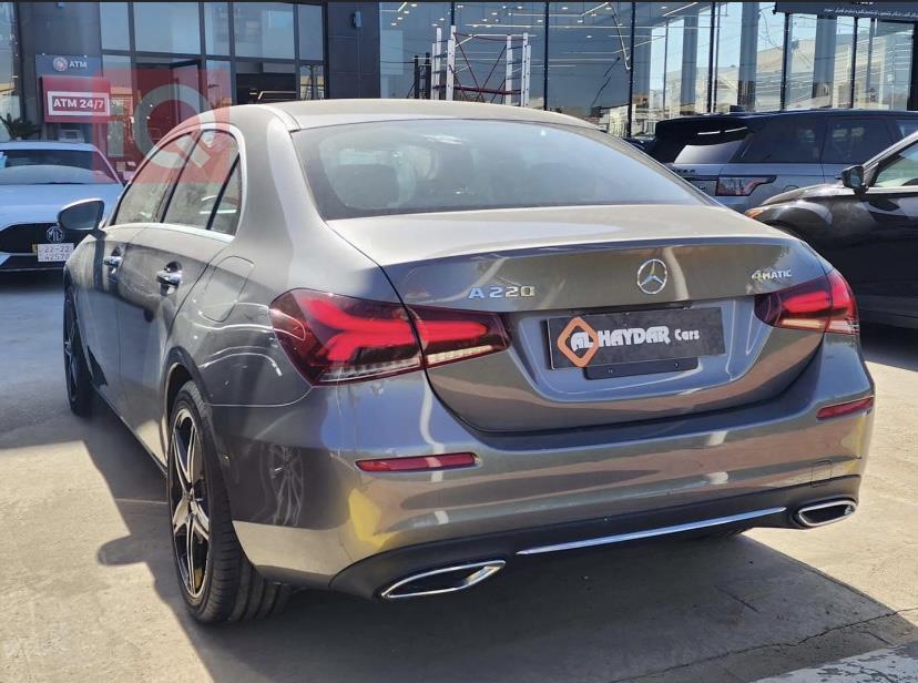 مرسيدس بنز A-Class